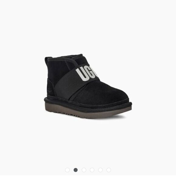 UGG Neumel II graphic black size 5 - Picture 1 of 9